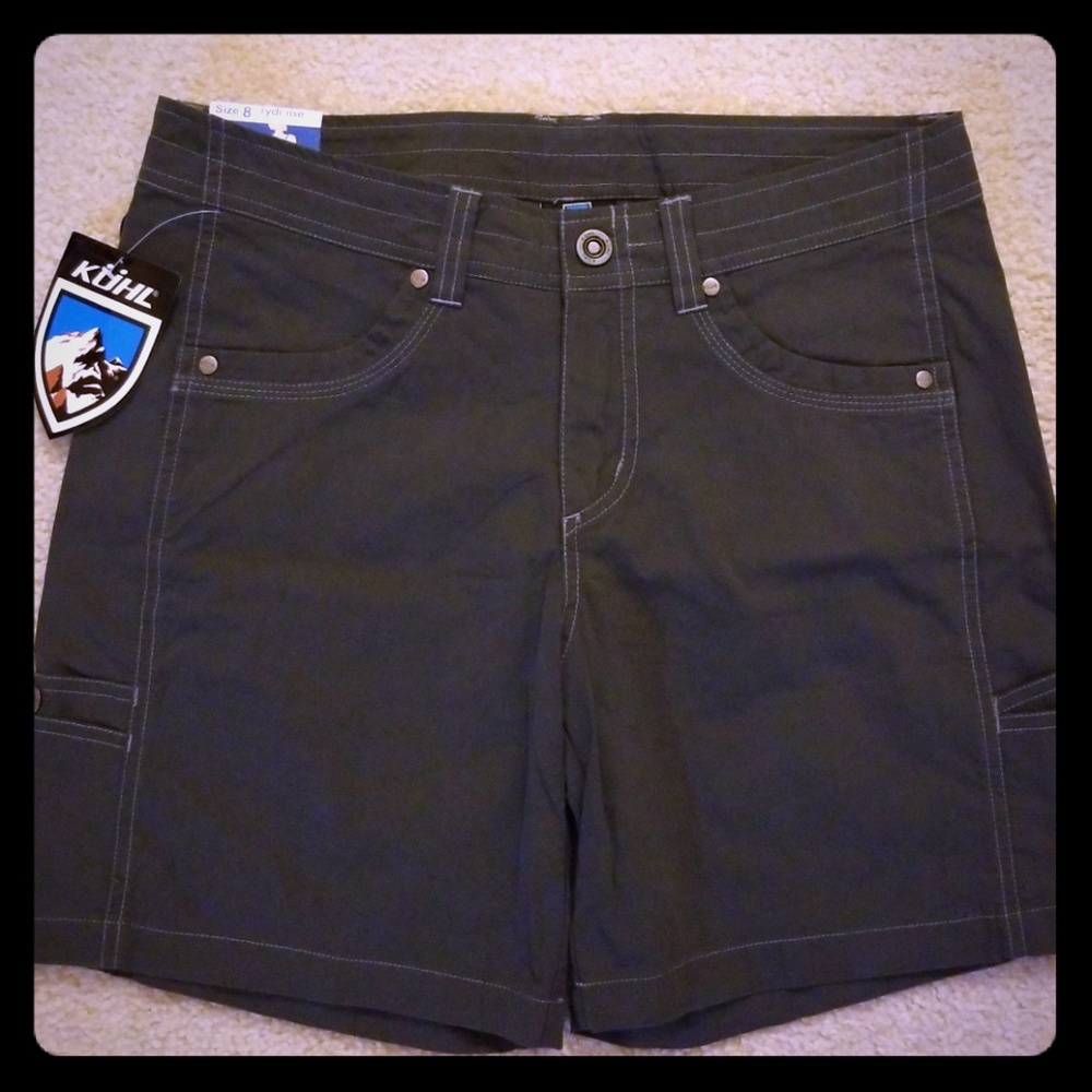 Kuhl Free Range Short